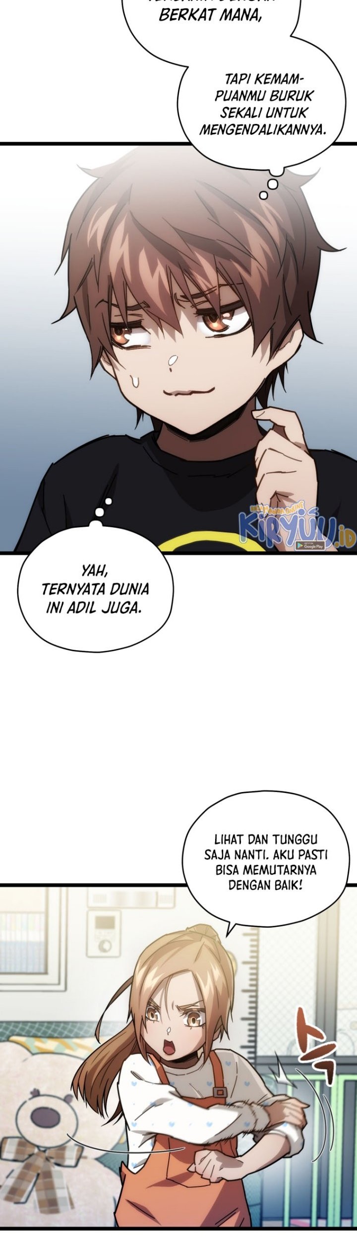 Relife Player Chapter 3 - halaman 4