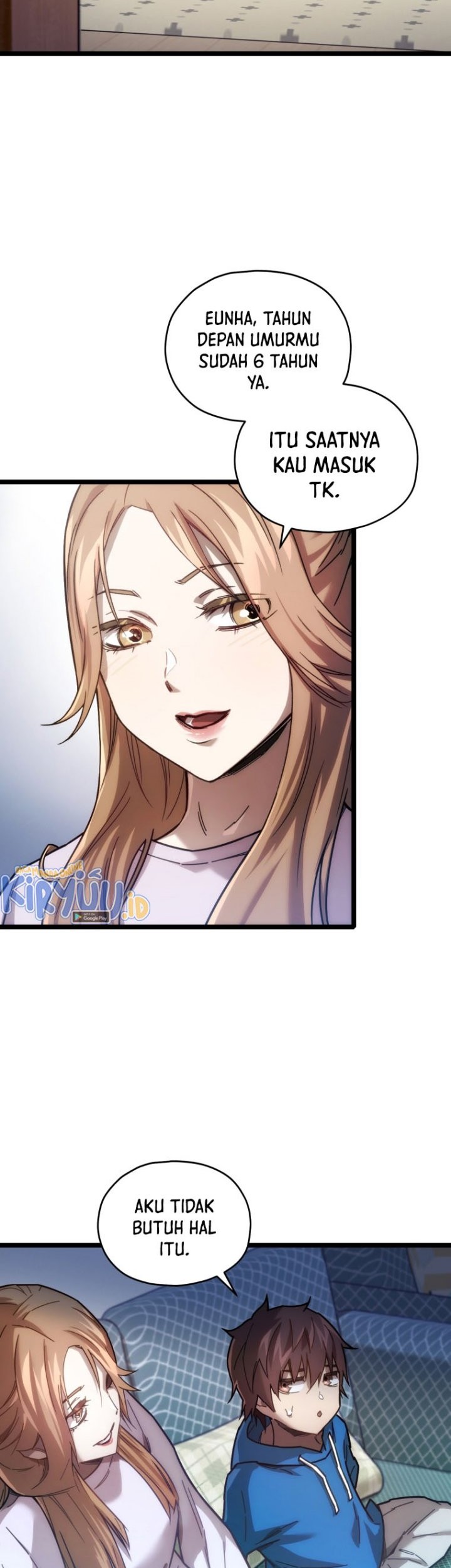 Relife Player Chapter 3 - halaman 9