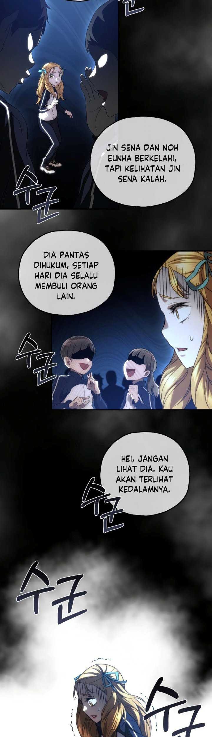 Relife Player Chapter 30 - halaman 30