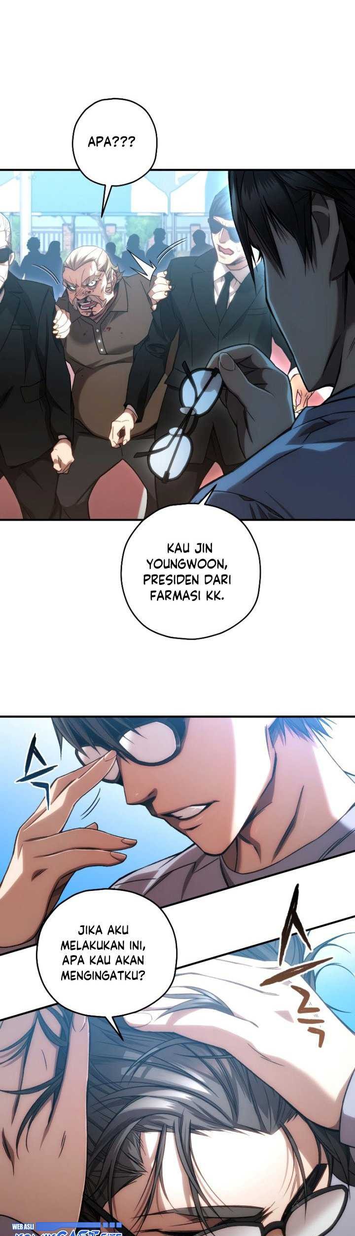 Relife Player Chapter 30 - halaman 8
