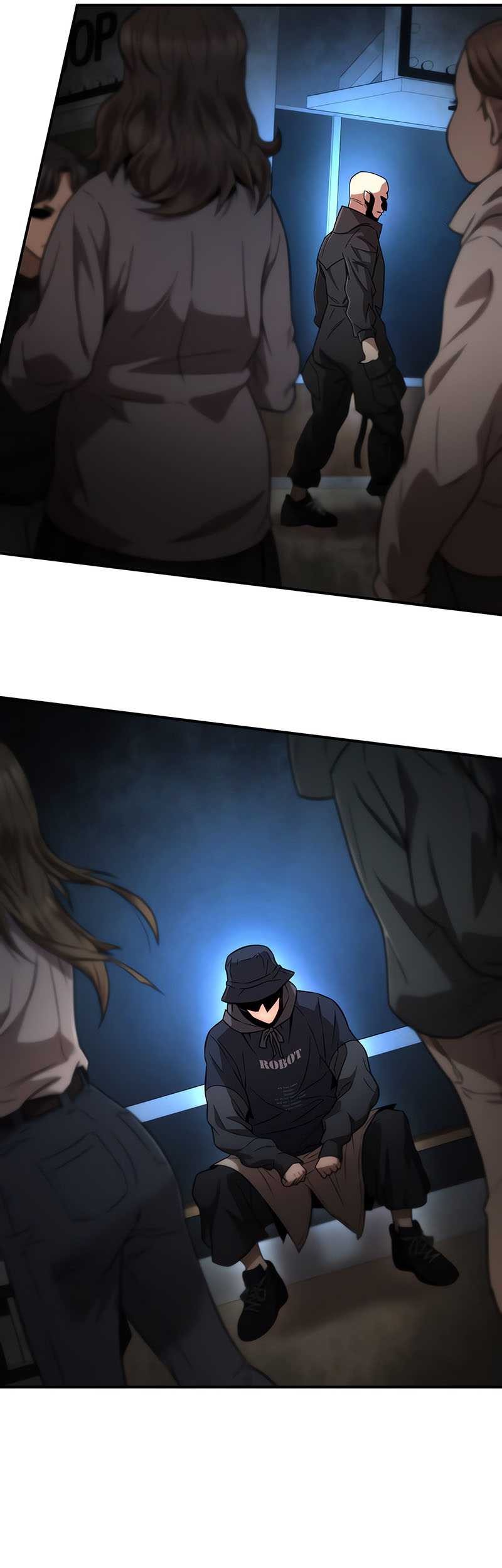 Relife Player Chapter 31 - halaman 10