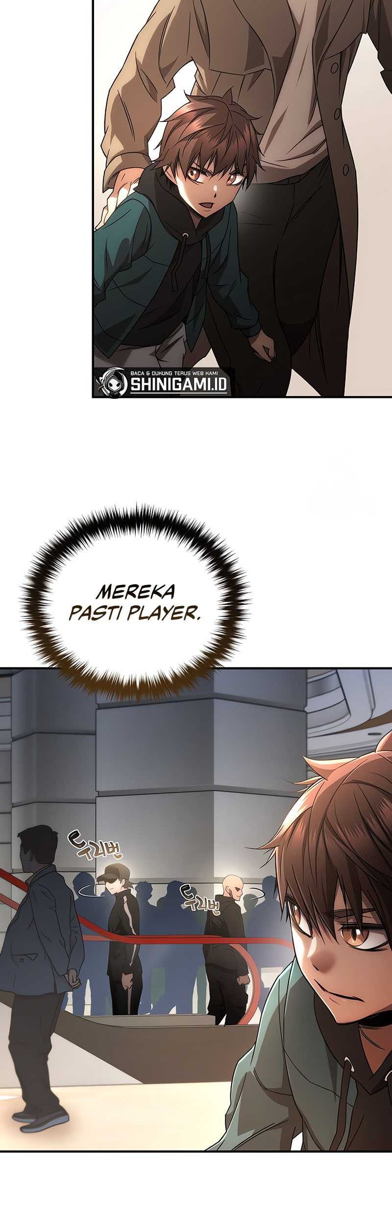 Relife Player Chapter 31 - halaman 16
