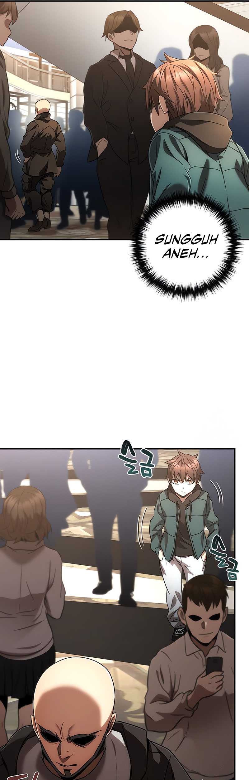 Relife Player Chapter 31 - halaman 22