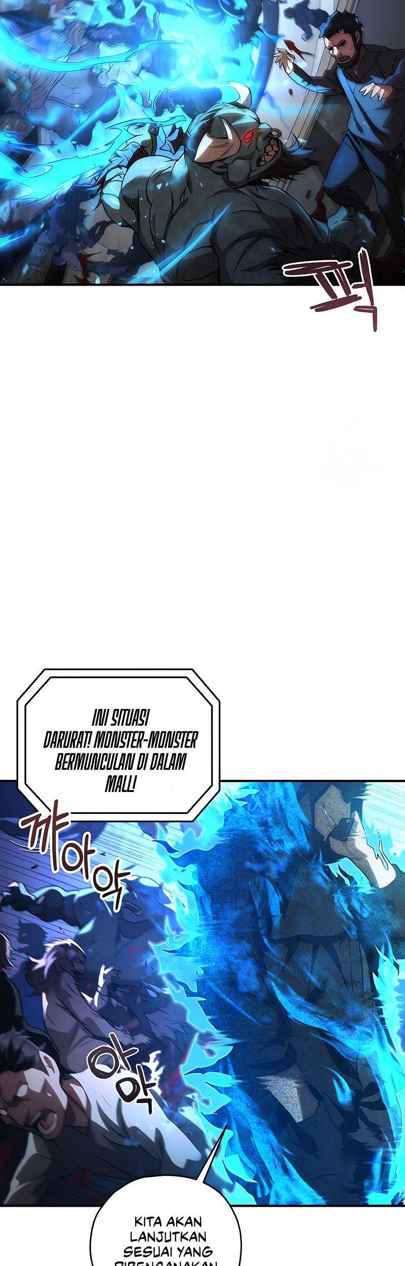 Relife Player Chapter 31 - halaman 35