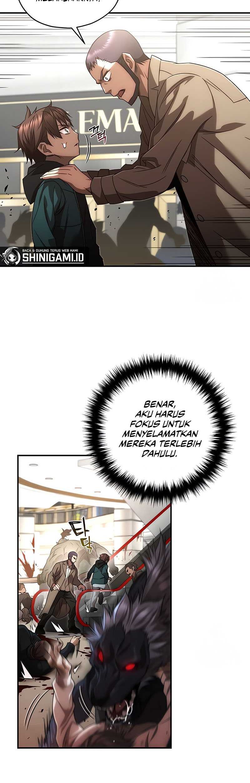 Relife Player Chapter 31 - halaman 45