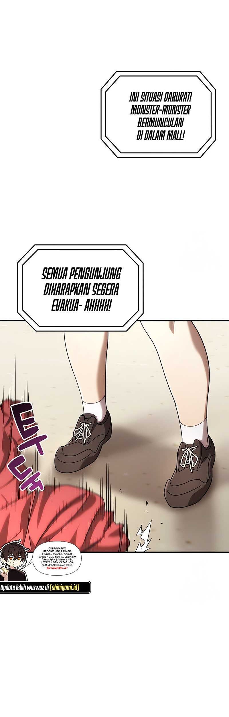 Relife Player Chapter 31 - halaman 61