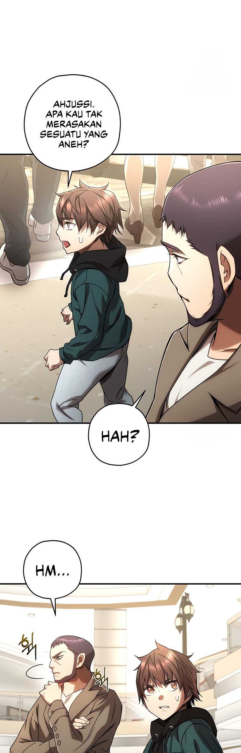 Relife Player Chapter 31 - halaman 7
