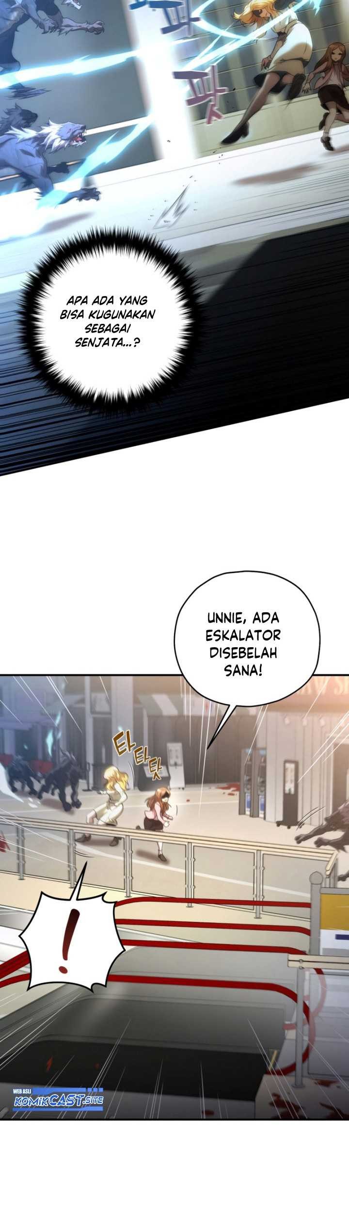 Relife Player Chapter 32 - halaman 12