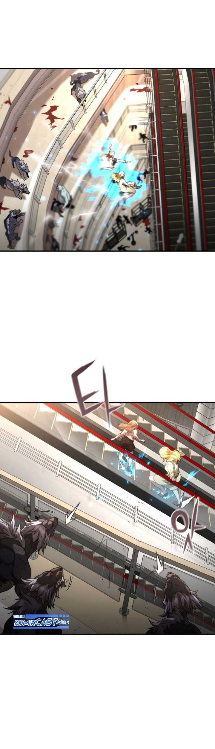 Relife Player Chapter 32 - halaman 36