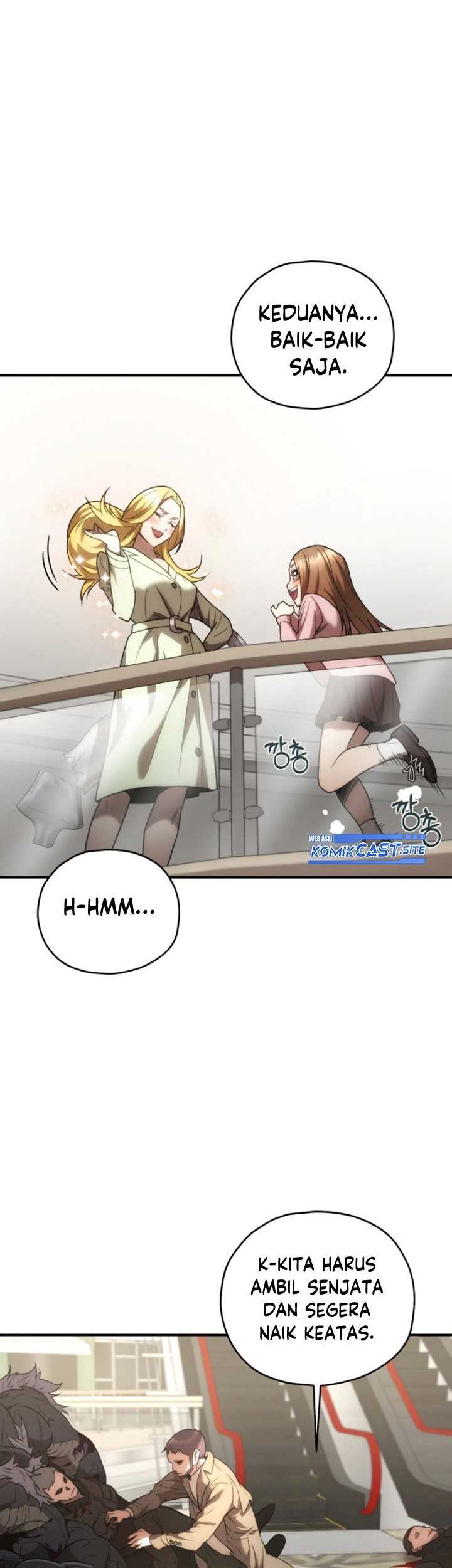 Relife Player Chapter 32 - halaman 68