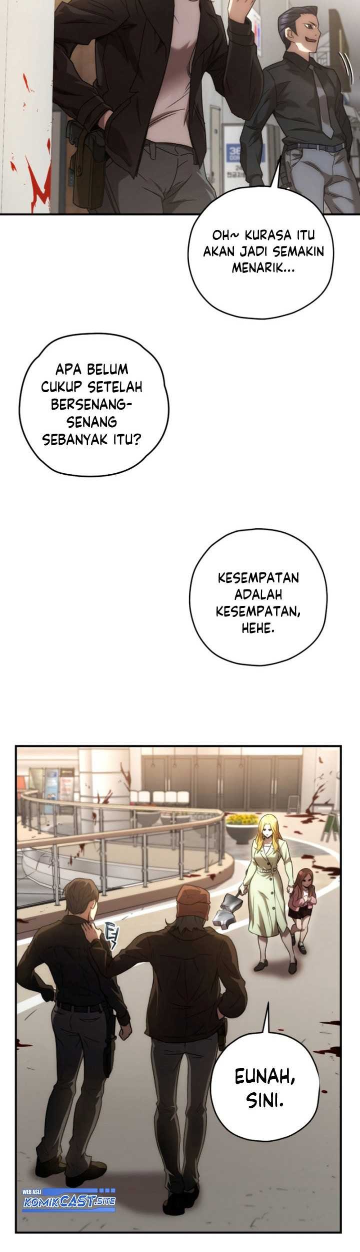 Relife Player Chapter 32 - halaman 80