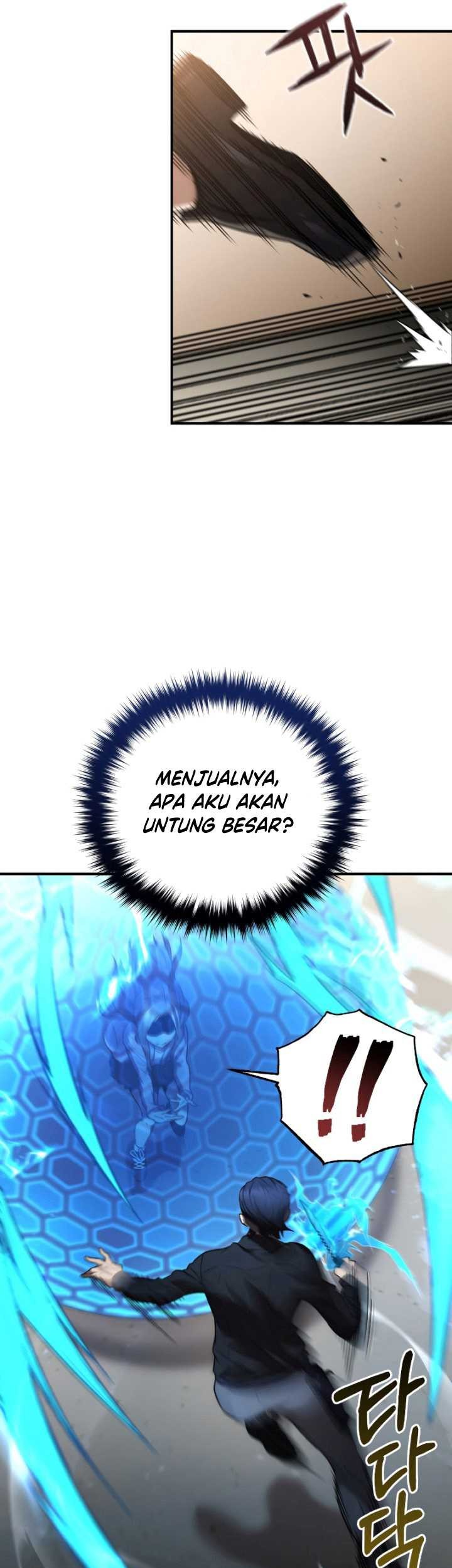 Relife Player Chapter 33 - halaman 34