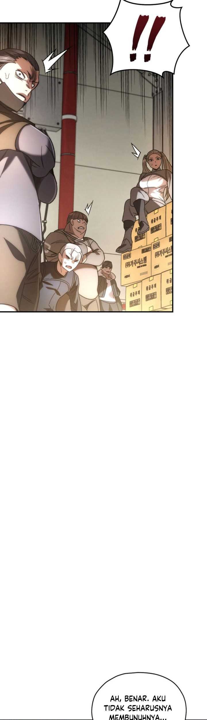 Relife Player Chapter 35 - halaman 68