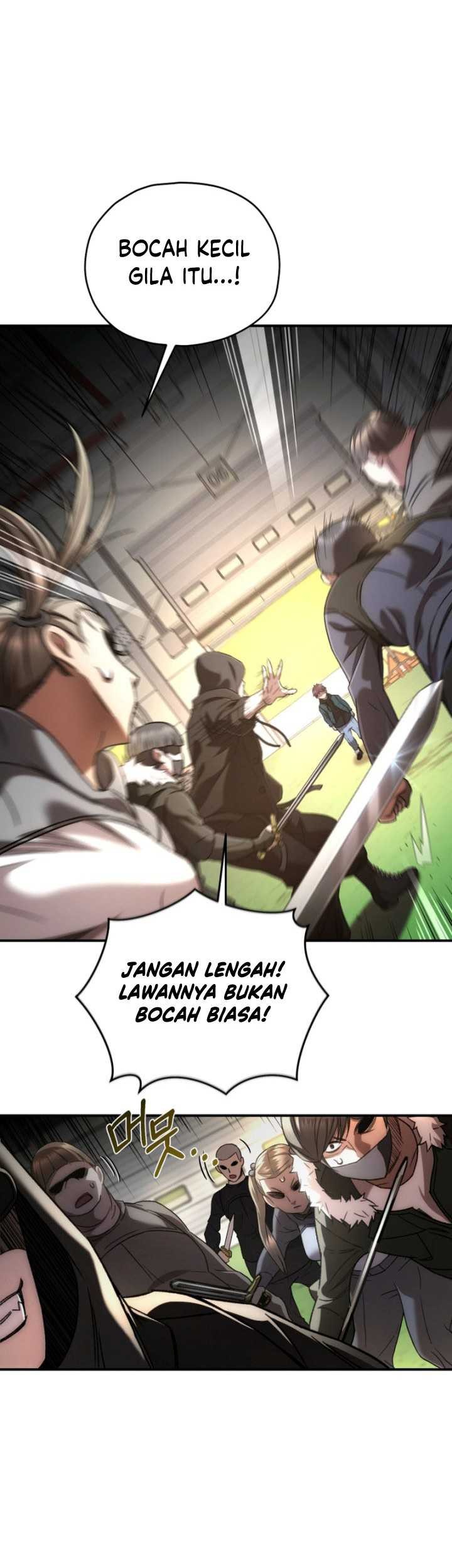 Relife Player Chapter 35 - halaman 70