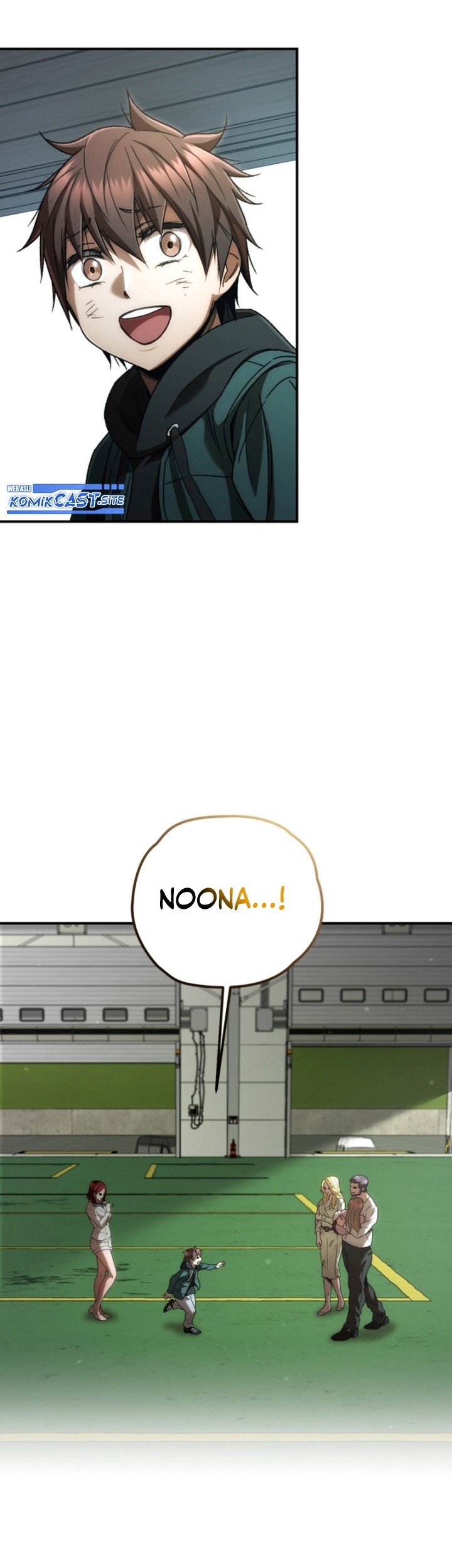 Relife Player Chapter 36 - halaman 12