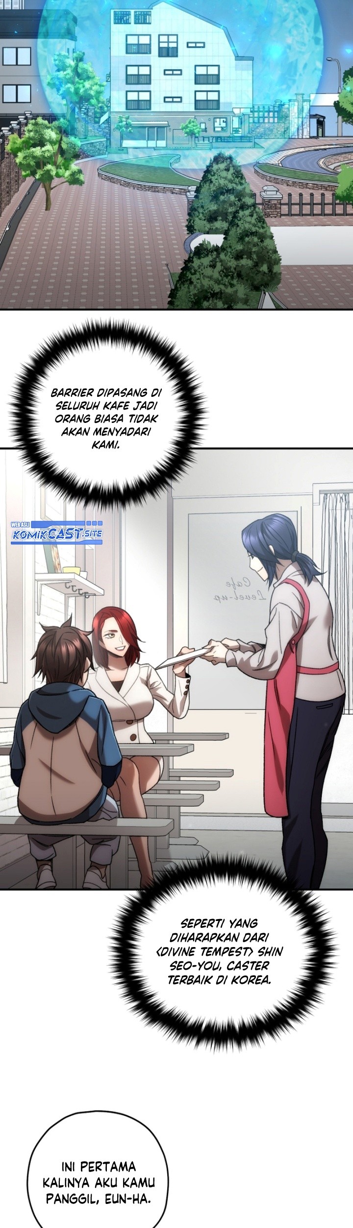Relife Player Chapter 36 - halaman 22