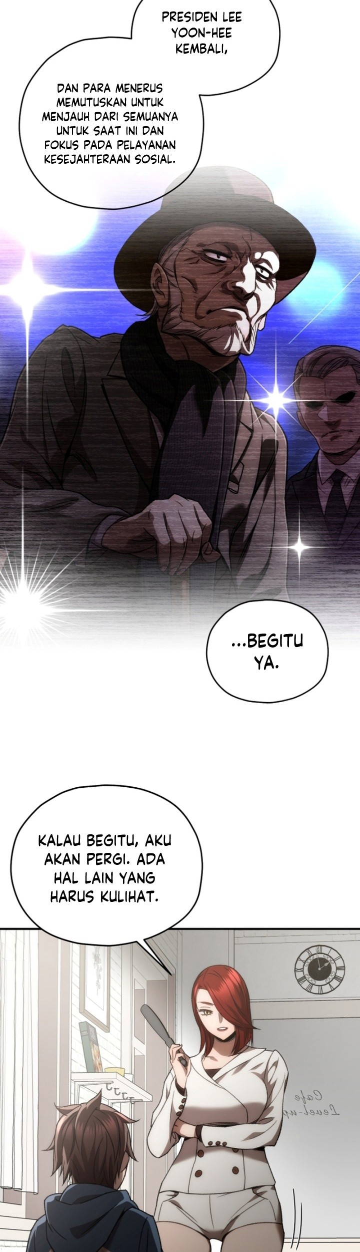 Relife Player Chapter 36 - halaman 28