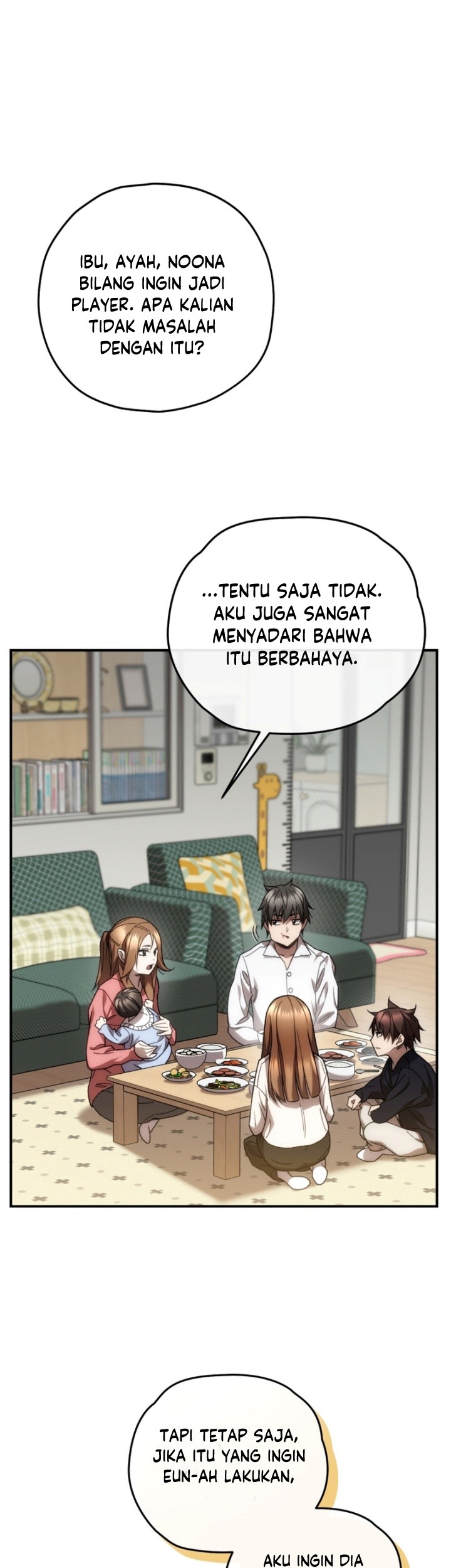 Relife Player Chapter 36 - halaman 58