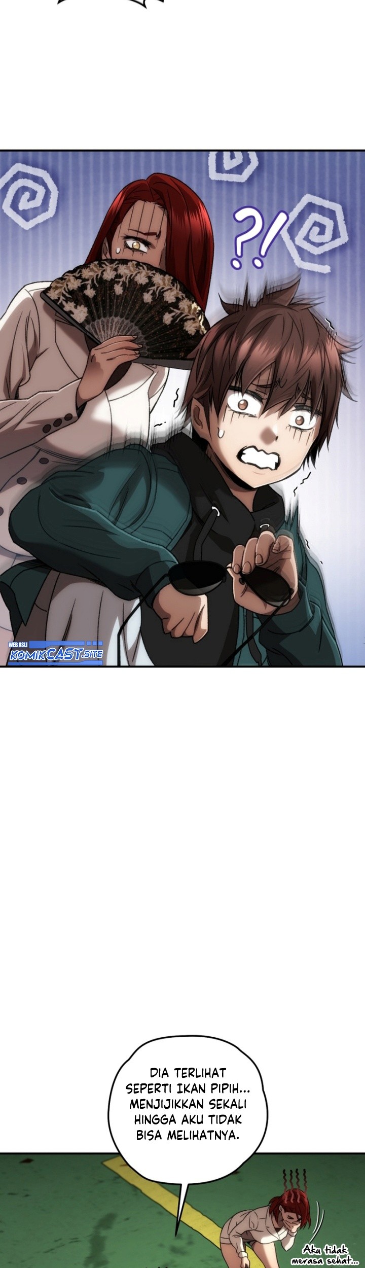 Relife Player Chapter 36 - halaman 8
