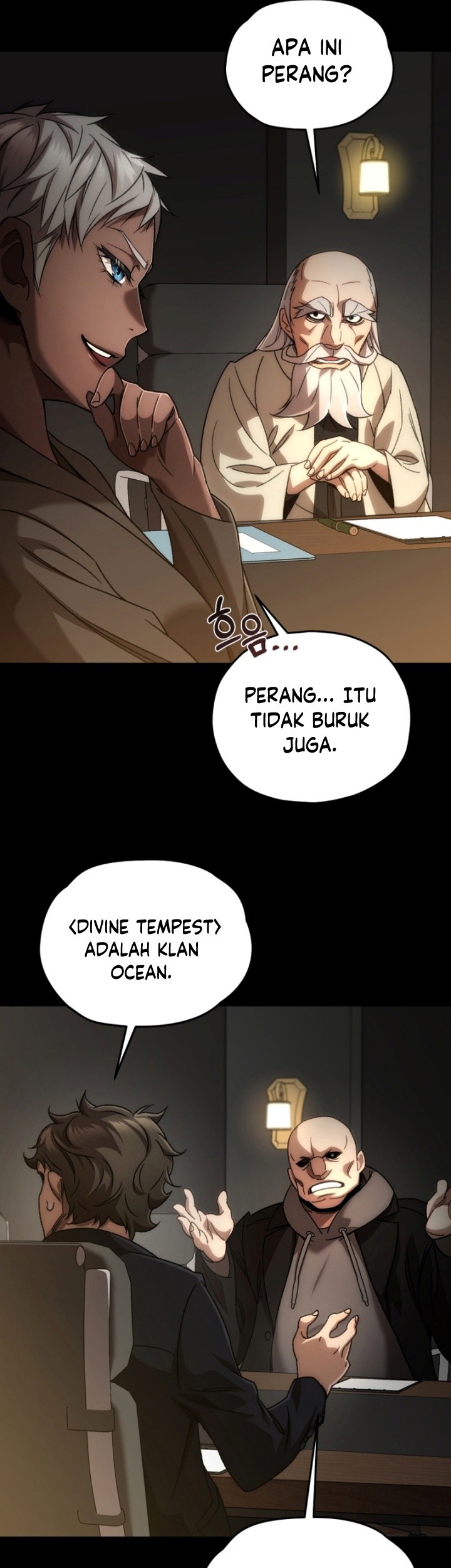 Relife Player Chapter 36 - halaman 90