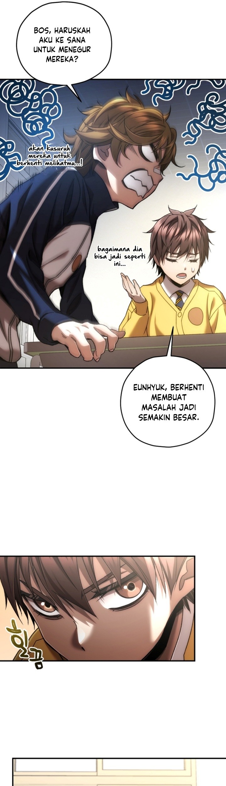 Relife Player Chapter 37 - halaman 10