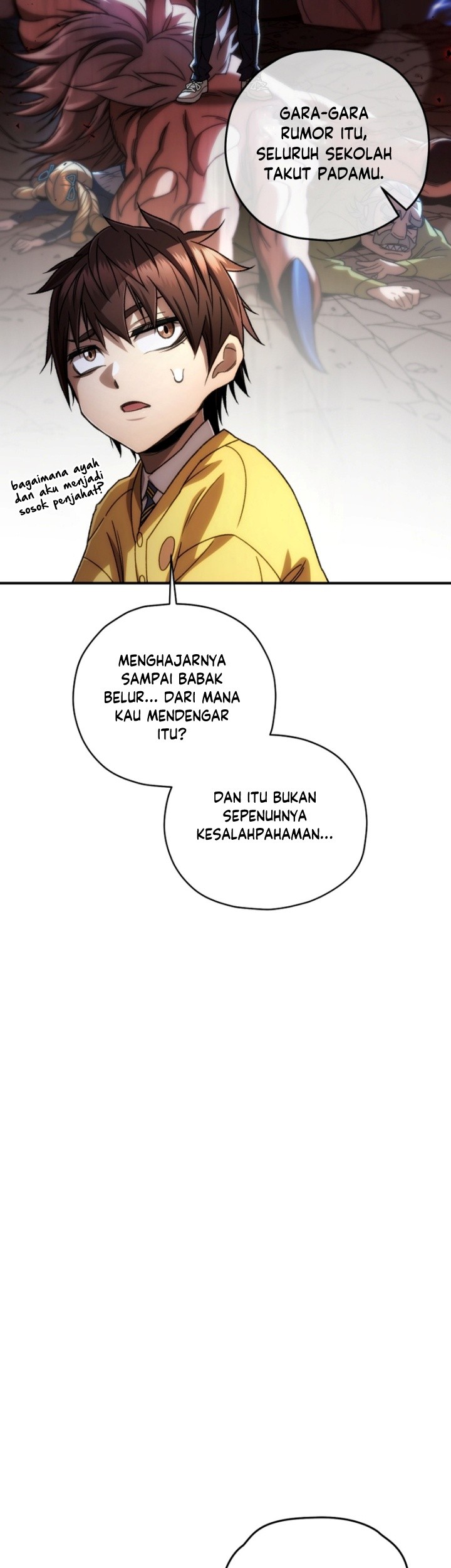 Relife Player Chapter 37 - halaman 14