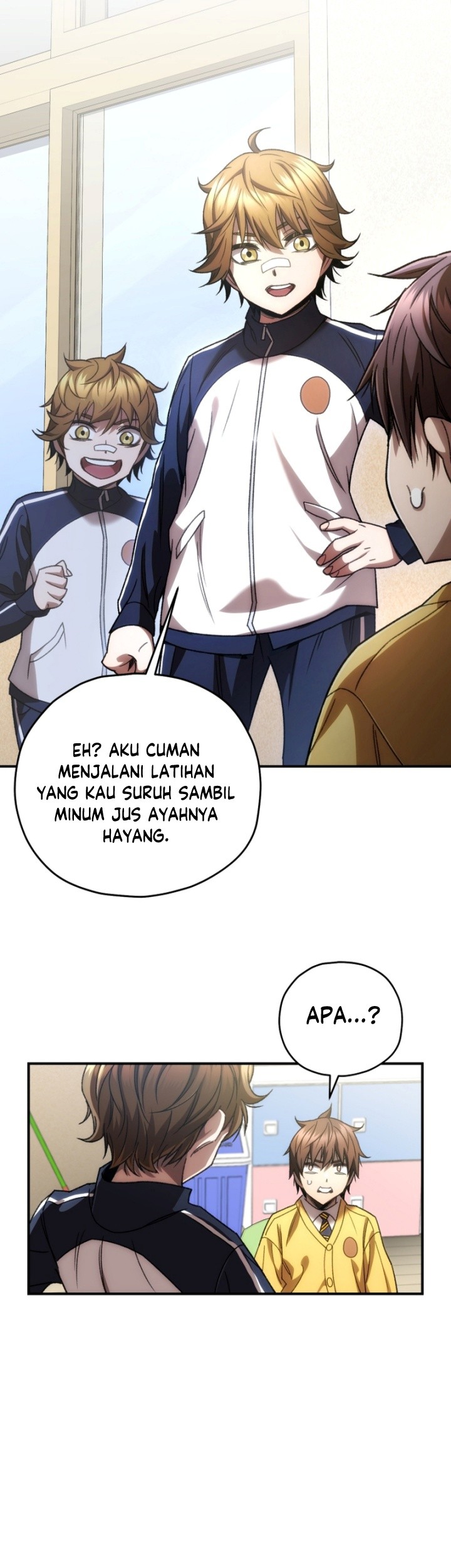 Relife Player Chapter 37 - halaman 18