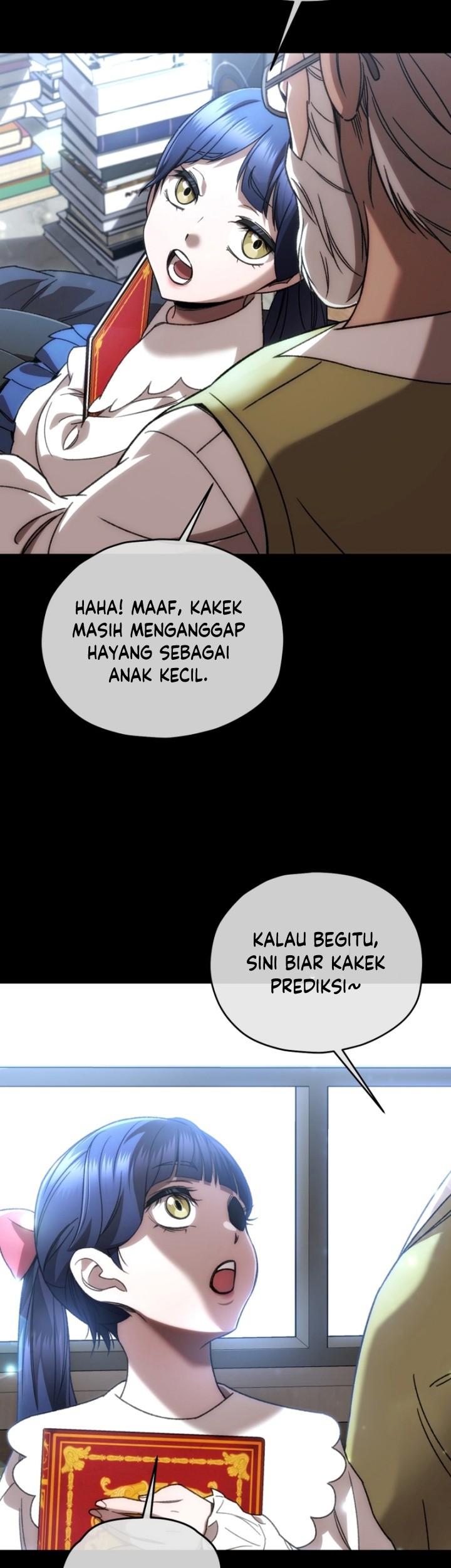 Relife Player Chapter 37 - halaman 42