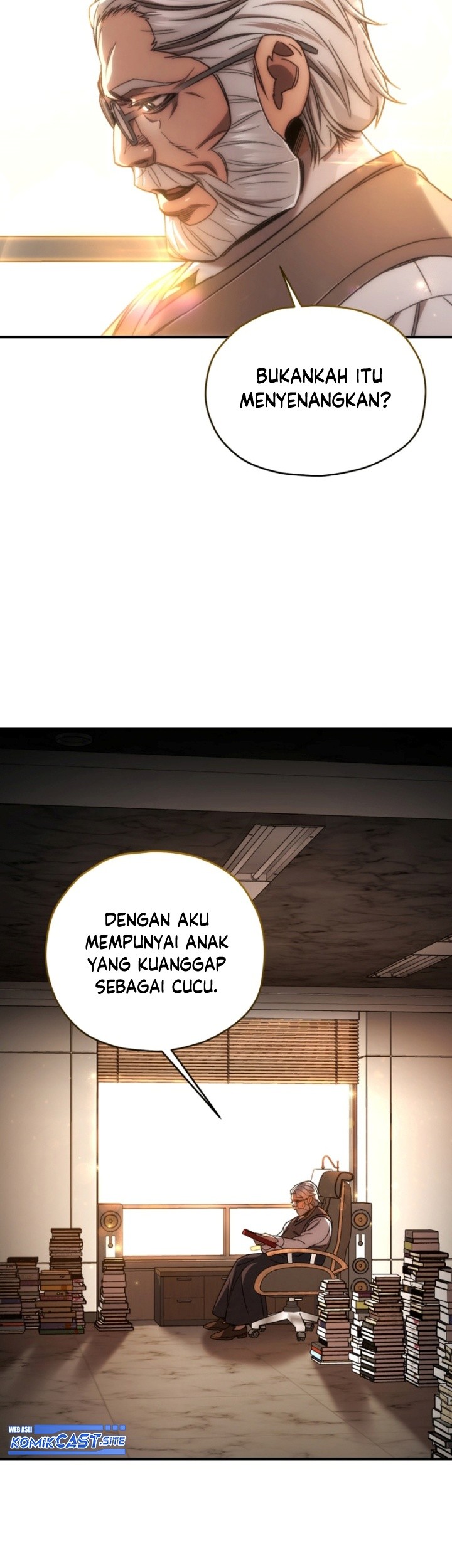 Relife Player Chapter 37 - halaman 48