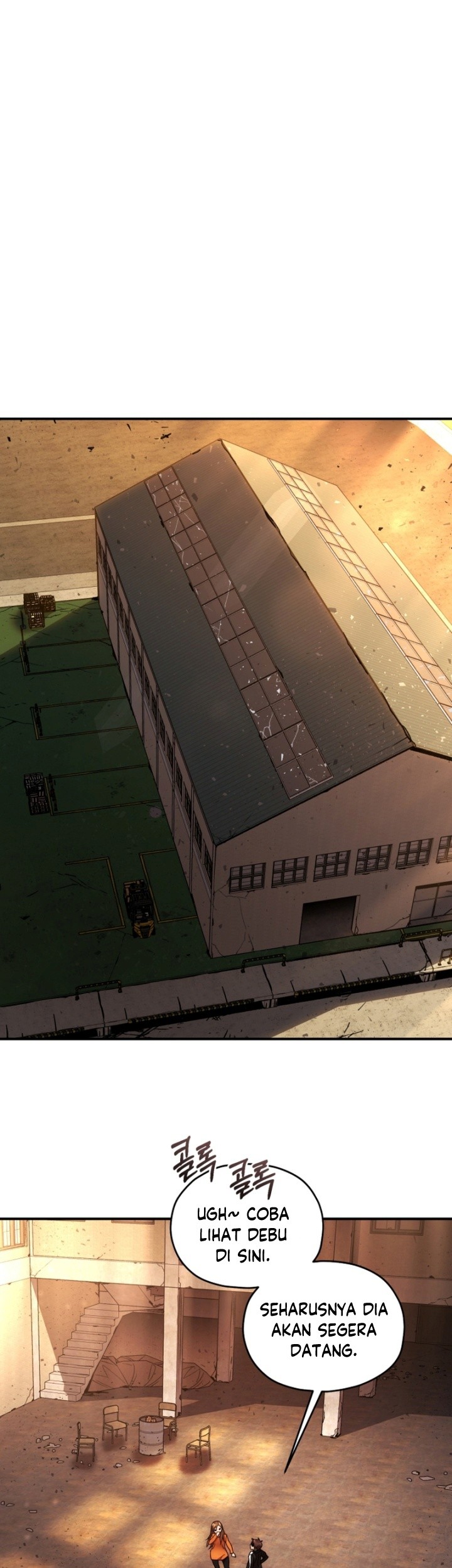 Relife Player Chapter 37 - halaman 50