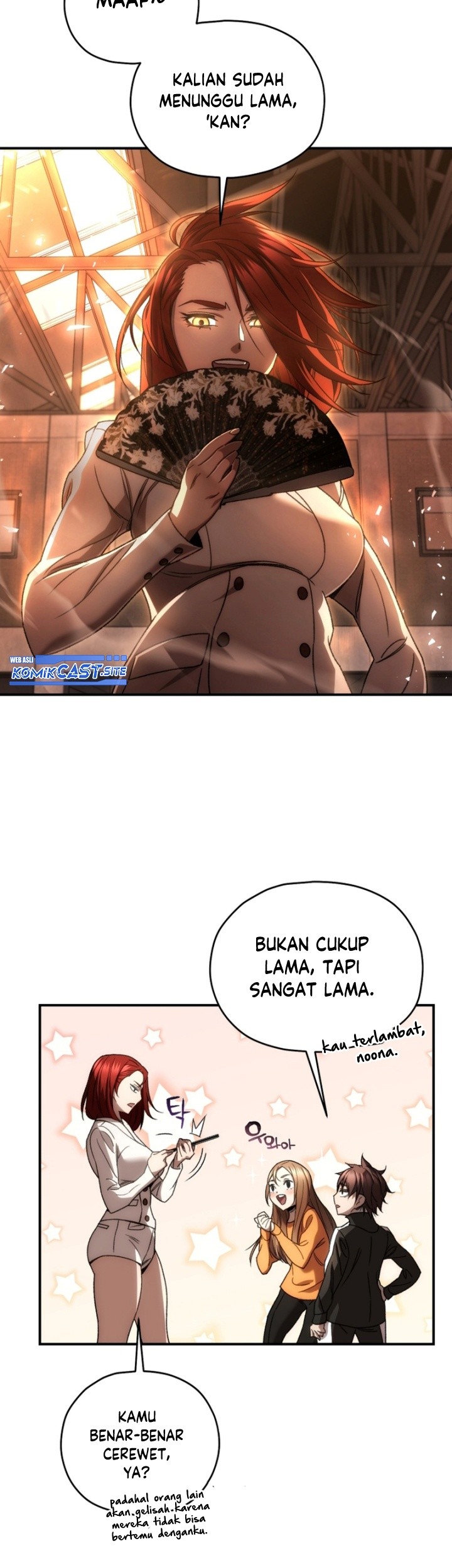 Relife Player Chapter 37 - halaman 60