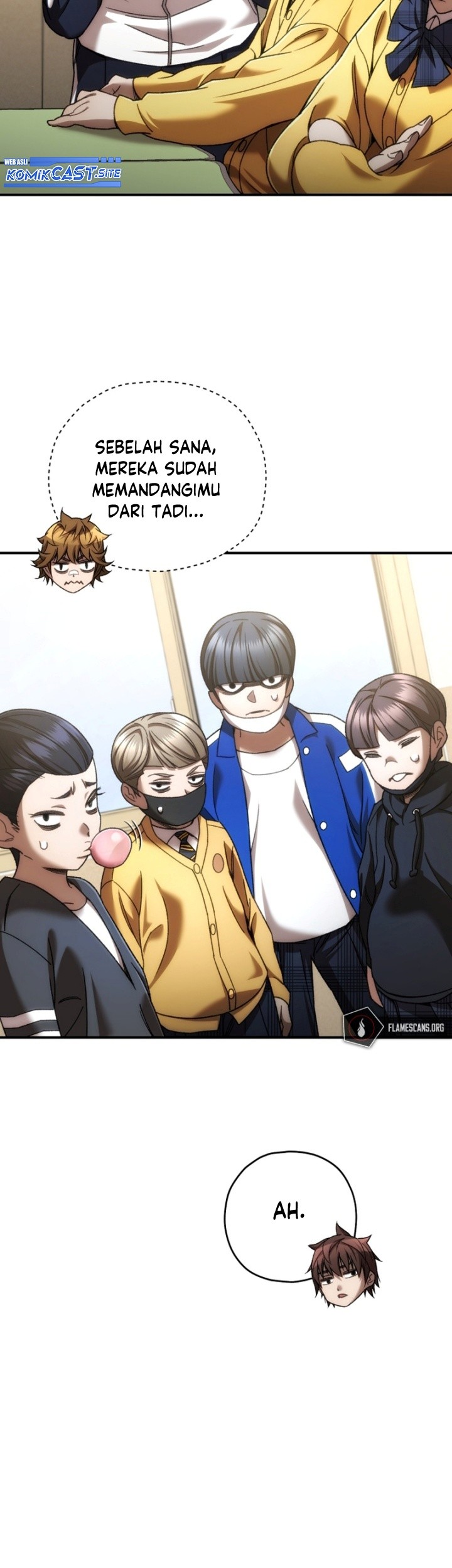 Relife Player Chapter 37 - halaman 8