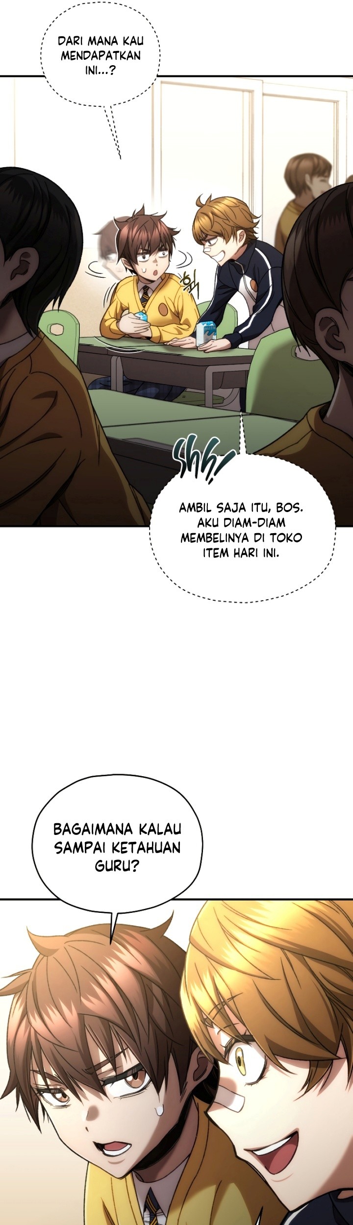 Relife Player Chapter 38 - halaman 42