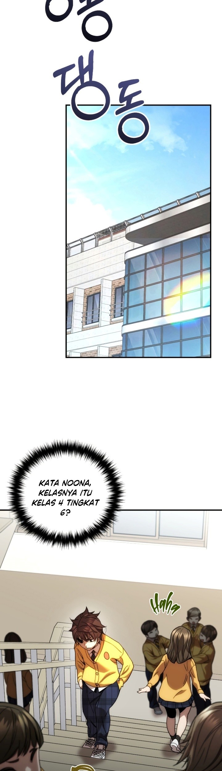 Relife Player Chapter 38 - halaman 48