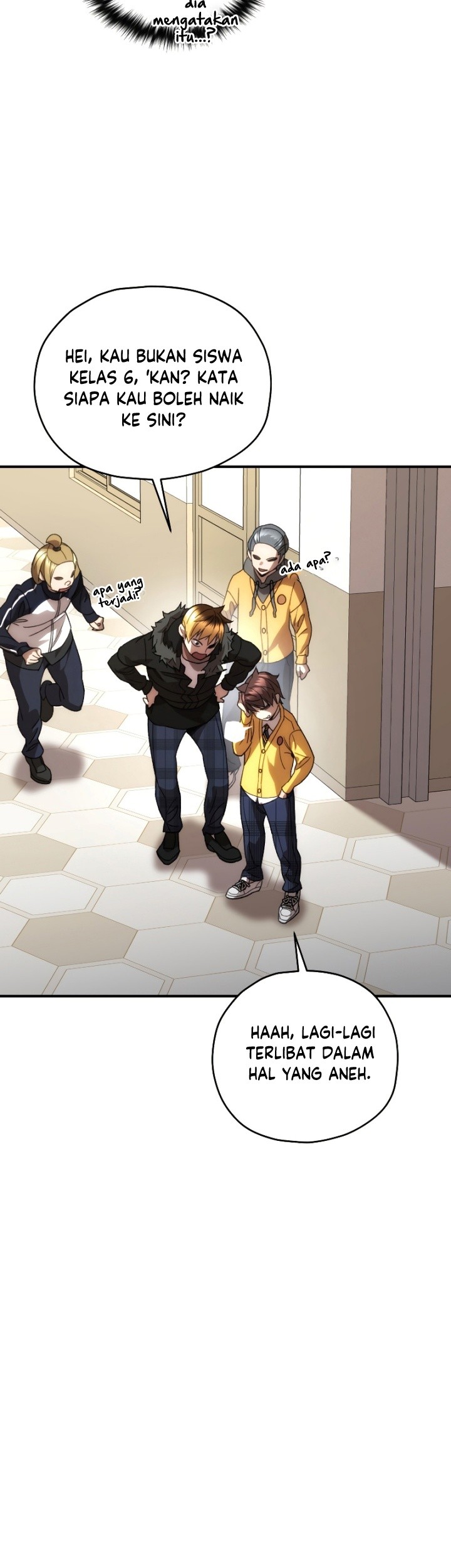 Relife Player Chapter 38 - halaman 54