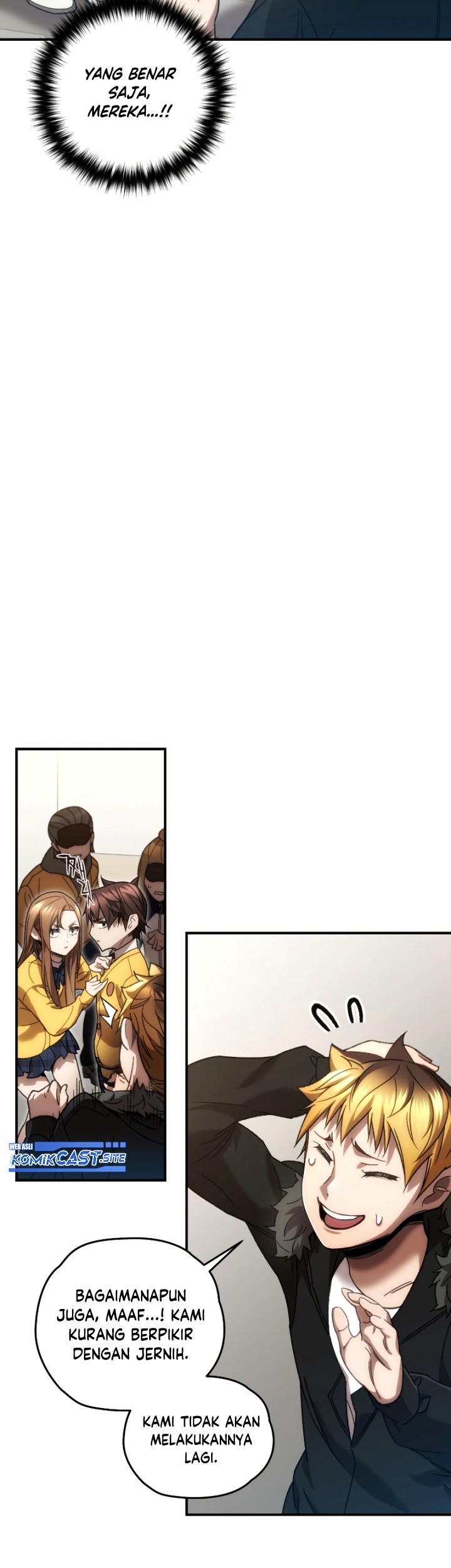 Relife Player Chapter 39 - halaman 16
