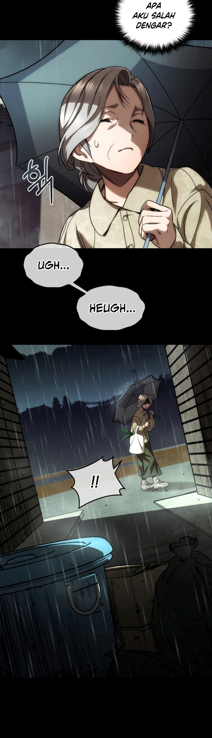 Relife Player Chapter 39 - halaman 36