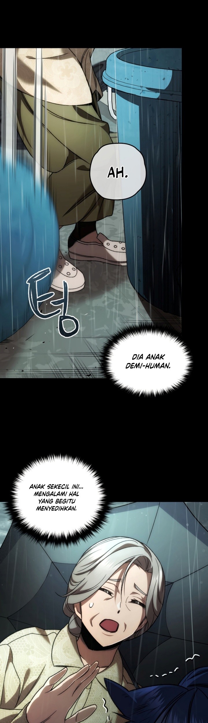 Relife Player Chapter 39 - halaman 40