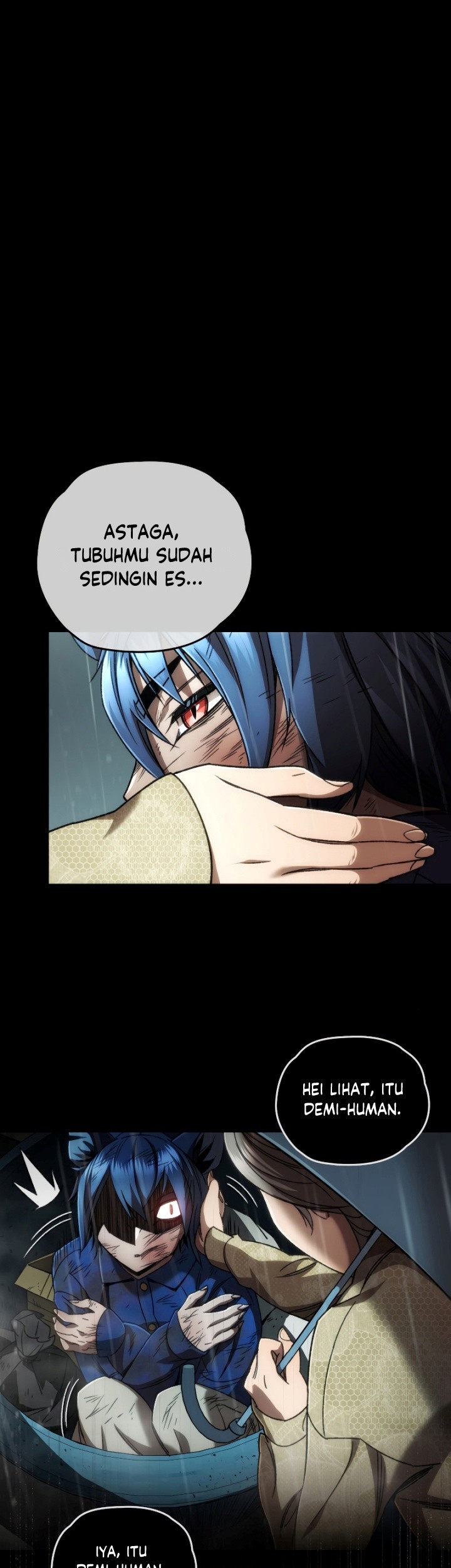 Relife Player Chapter 39 - halaman 42