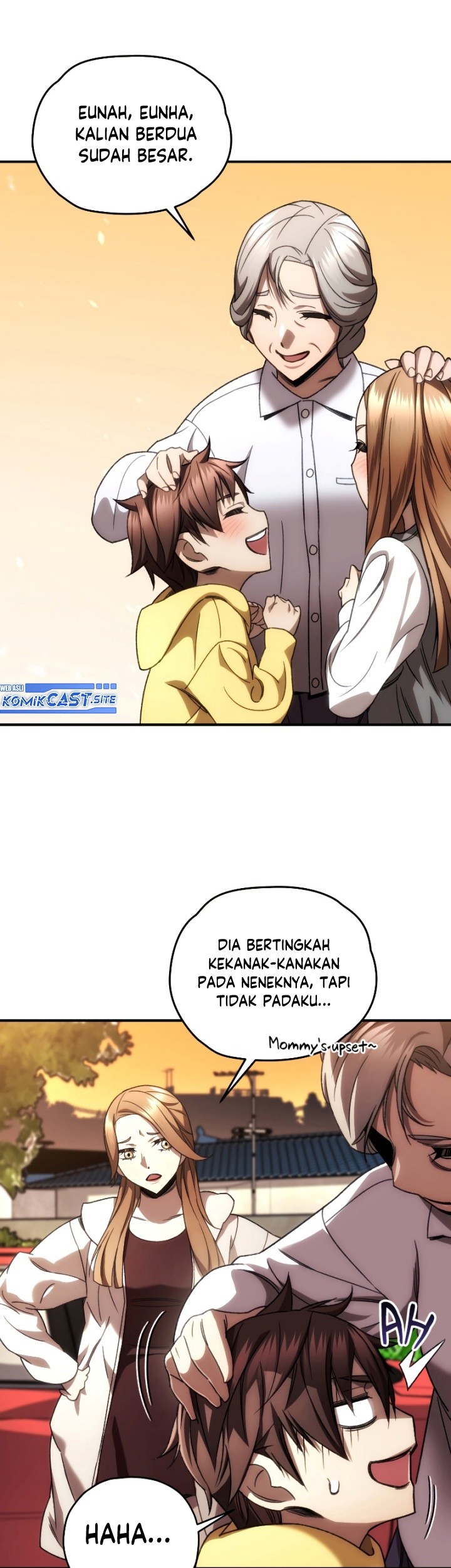 Relife Player Chapter 39 - halaman 54