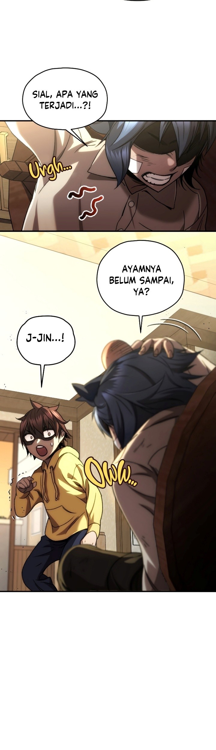 Relife Player Chapter 39 - halaman 80