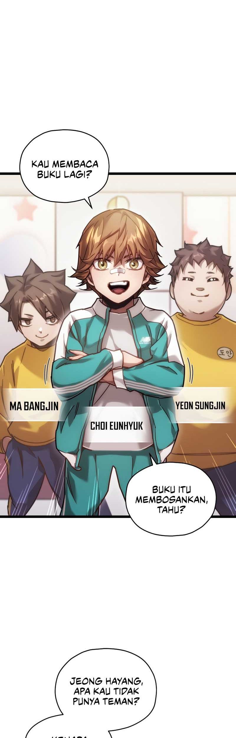 Relife Player Chapter 4 - halaman 18
