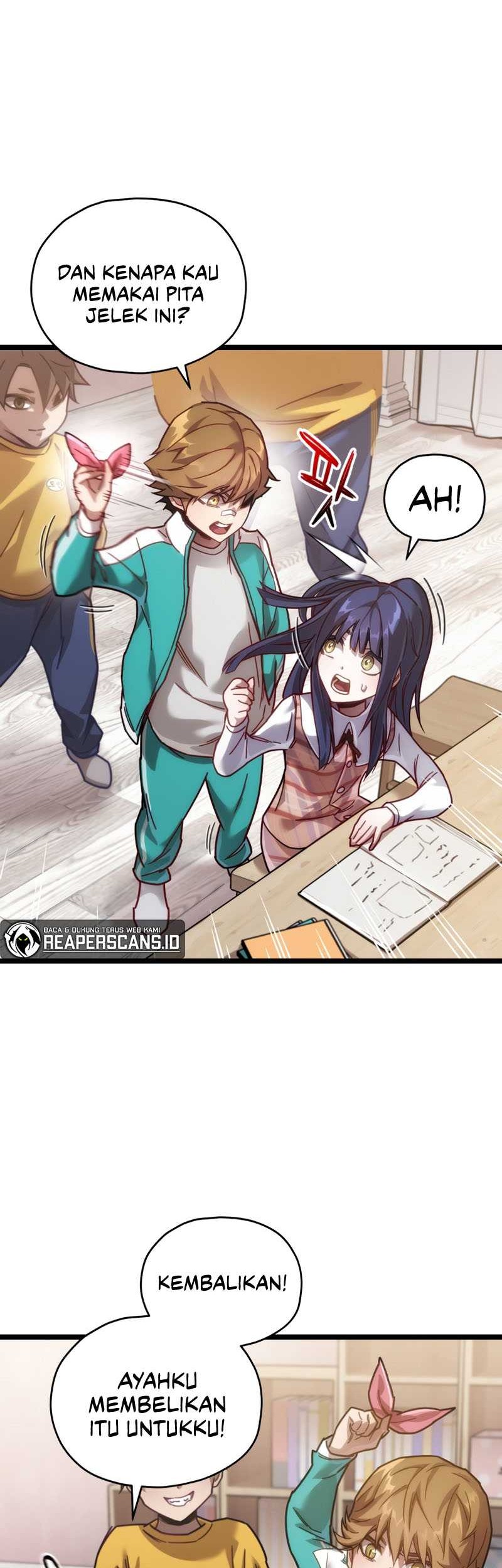 Relife Player Chapter 4 - halaman 20