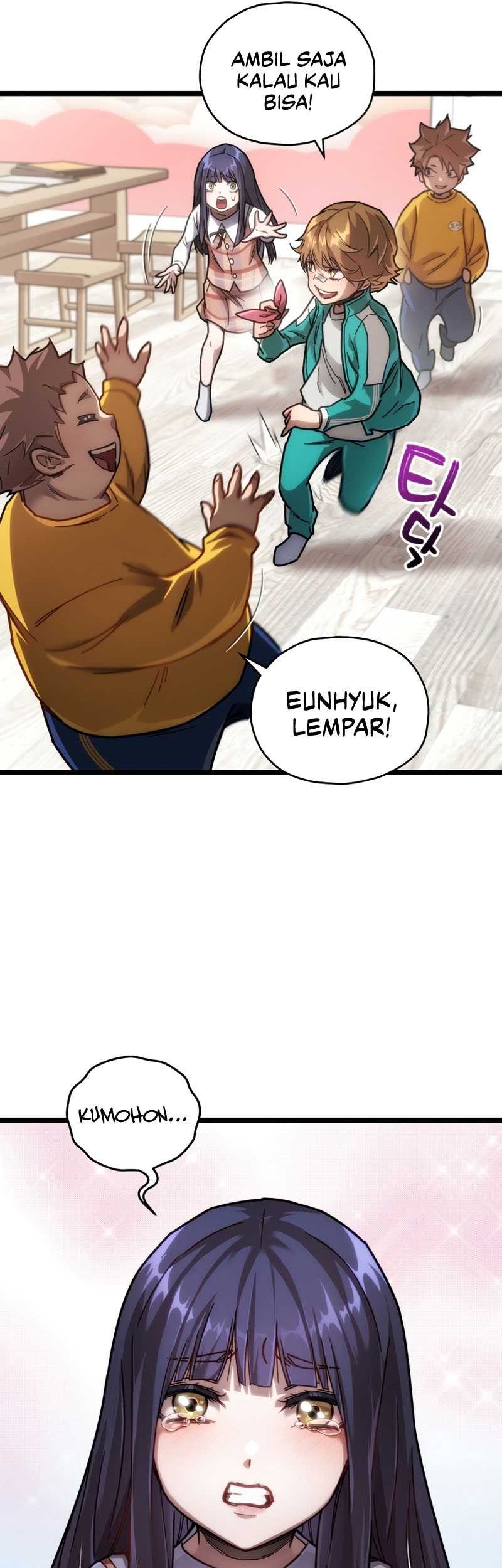 Relife Player Chapter 4 - halaman 22