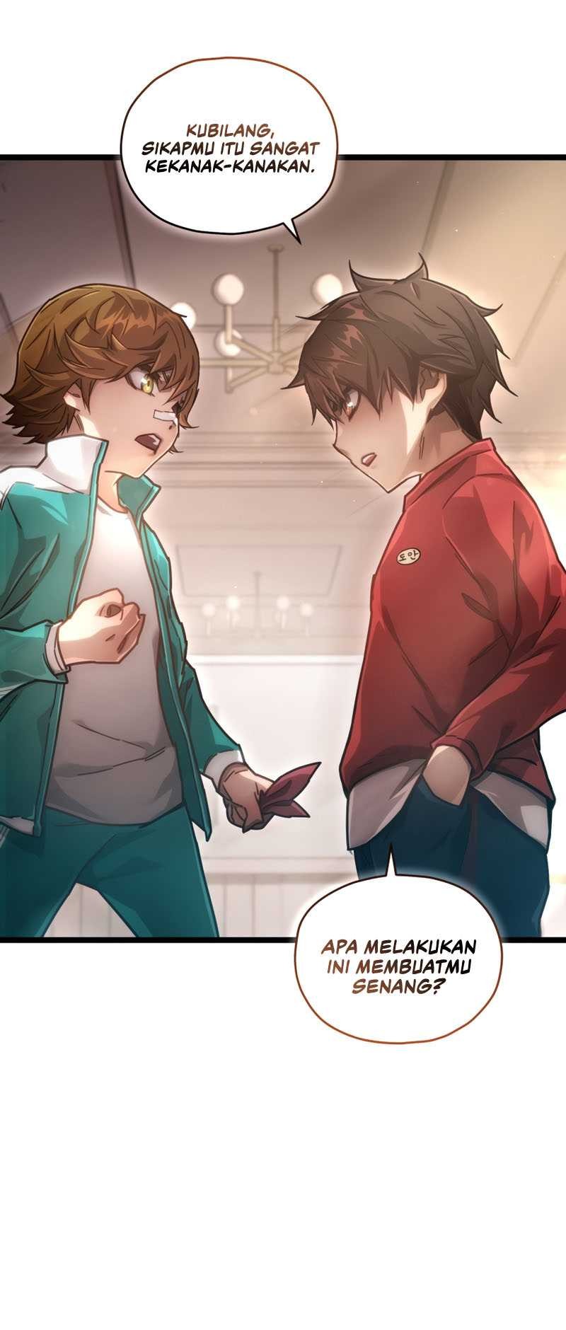 Relife Player Chapter 4 - halaman 26