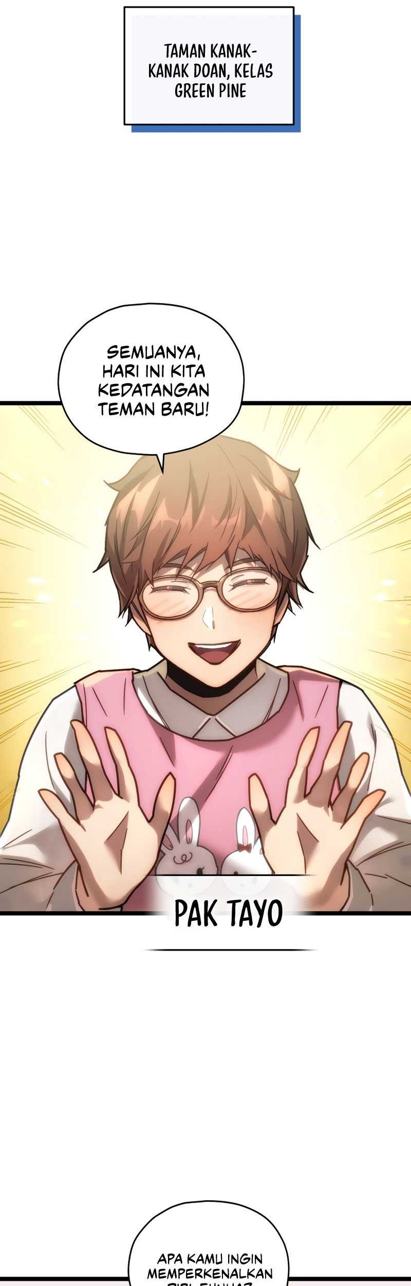 Relife Player Chapter 4 - halaman 3