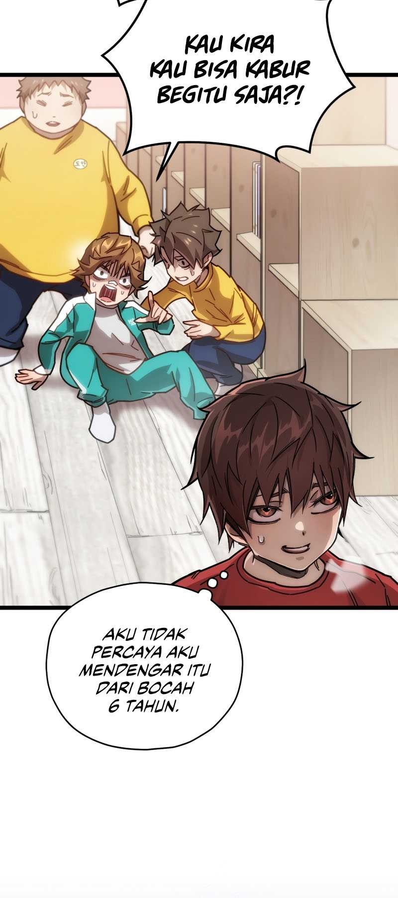 Relife Player Chapter 4 - halaman 31