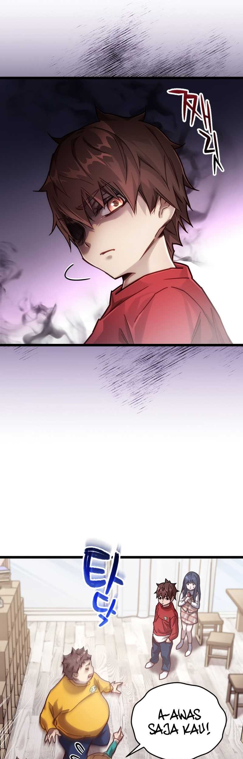 Relife Player Chapter 4 - halaman 32