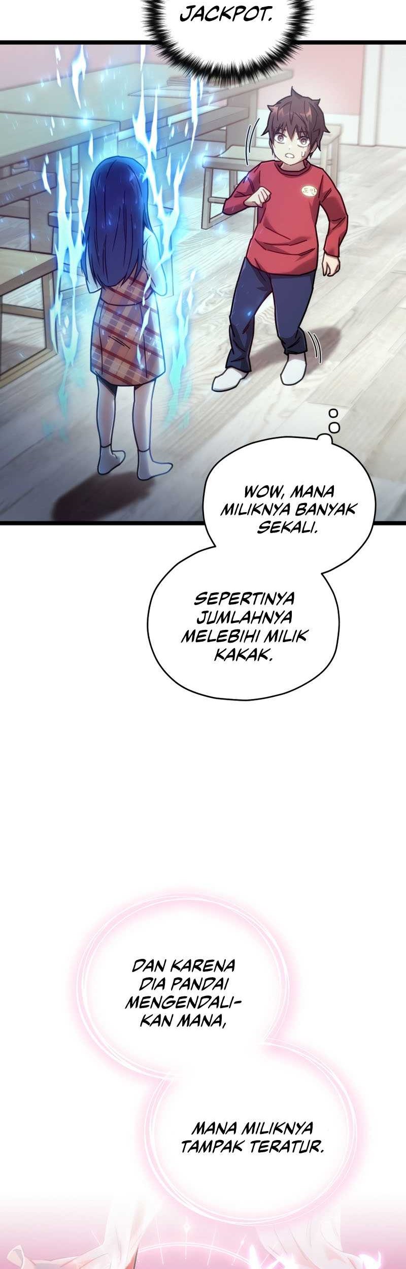 Relife Player Chapter 4 - halaman 38