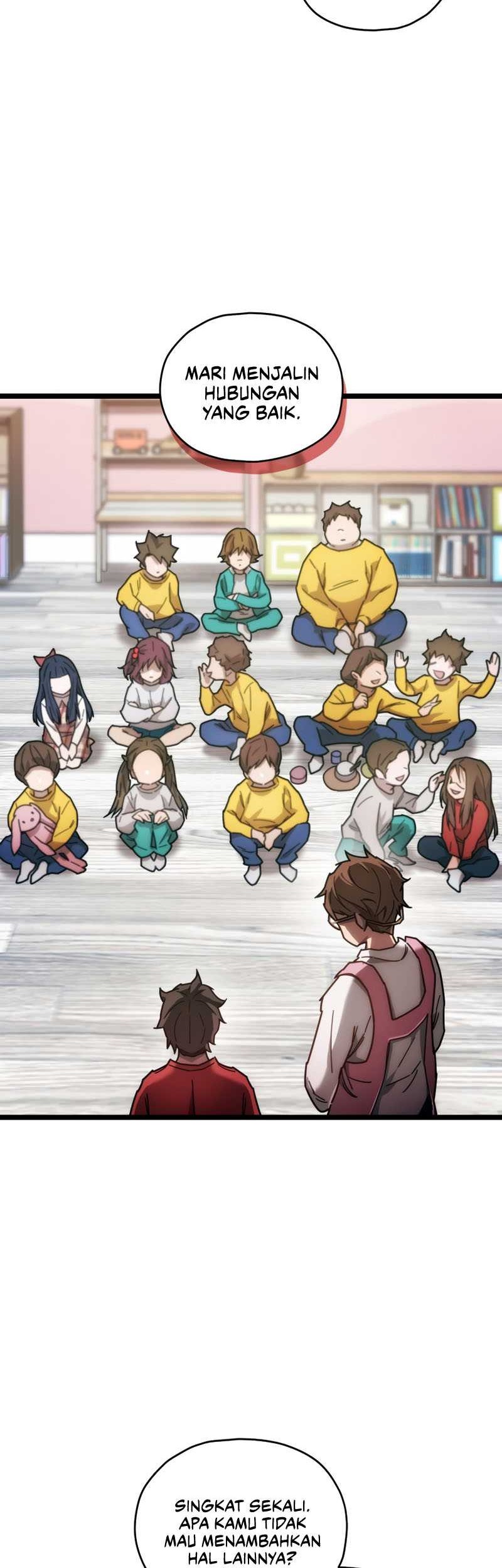 Relife Player Chapter 4 - halaman 5